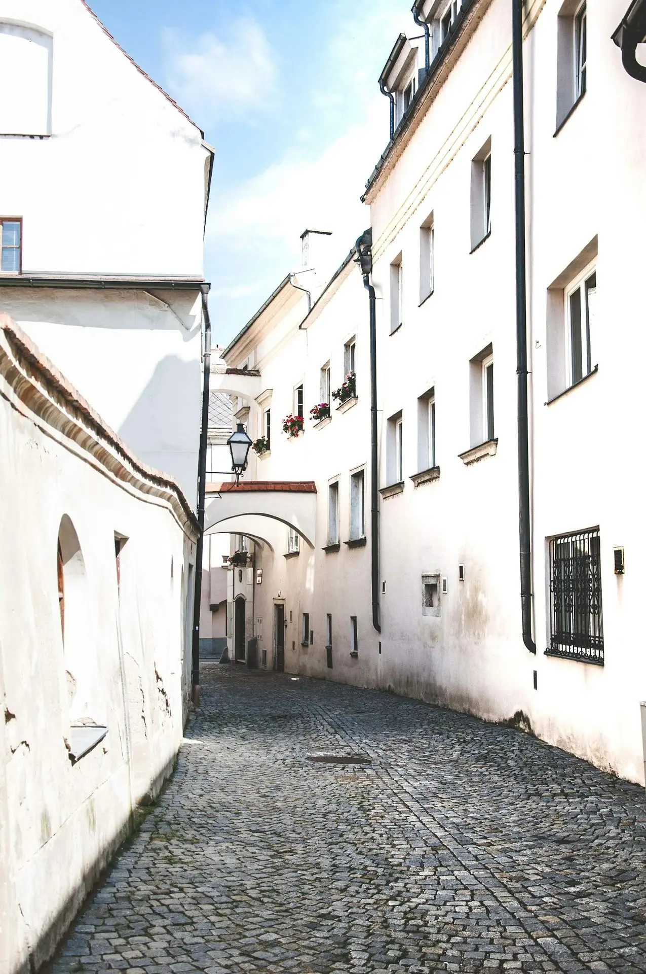 white concrete building during daytime